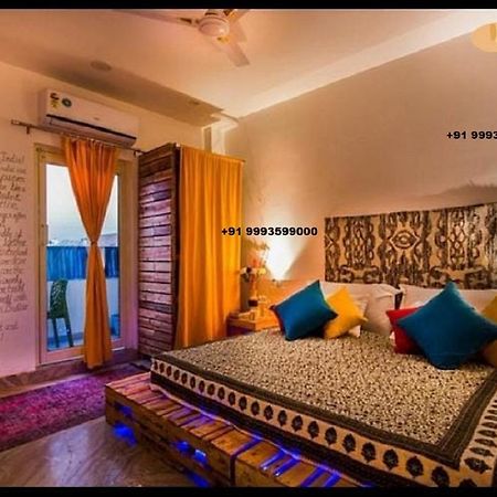 Ash Luxury Hotel With View Of Taj Mahal Agra  Exterior photo