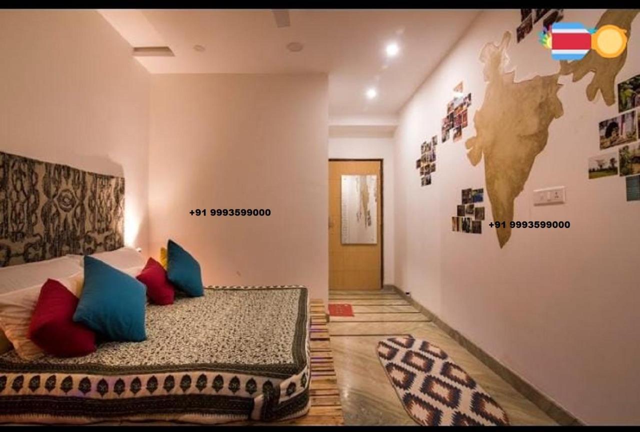Ash Luxury Hotel With View Of Taj Mahal Agra  Exterior photo